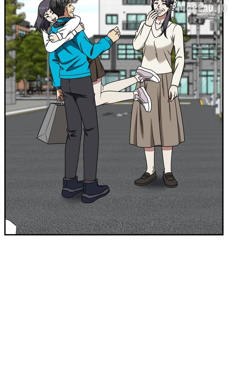 Change Me Chapter 196  - page 119